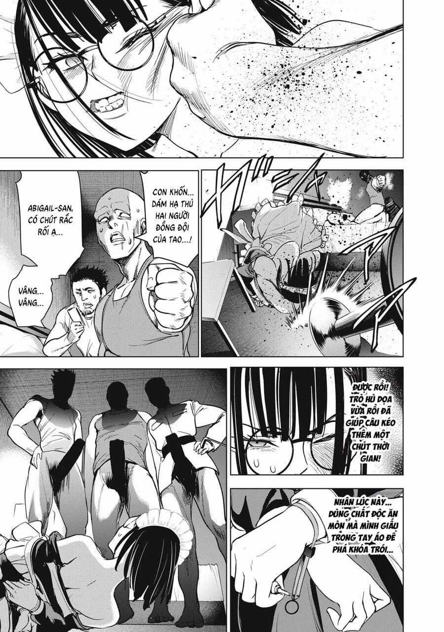 Satanophany - Chapter 303 - Trang 16