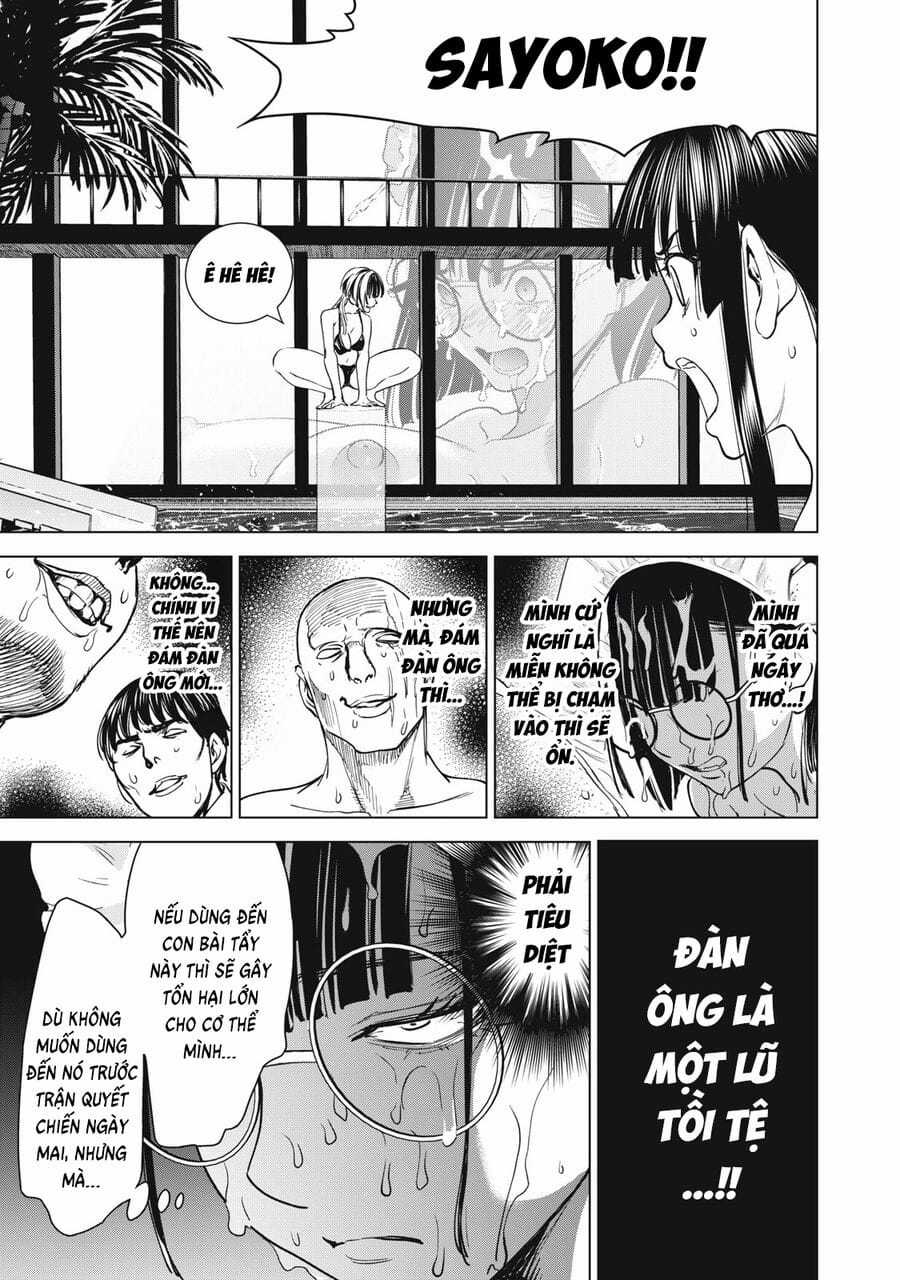 Satanophany - Chapter 303 - Trang 20