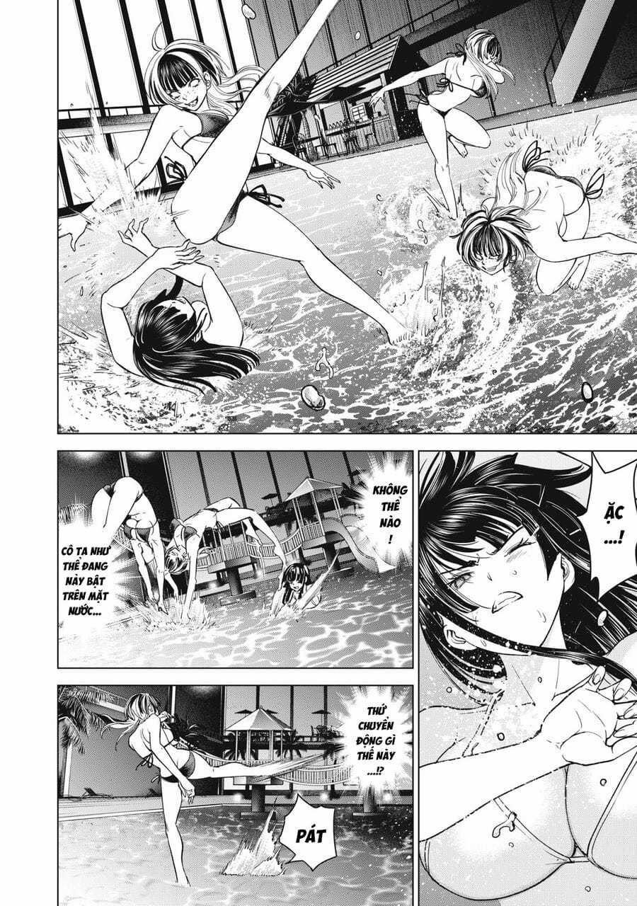 Satanophany - Chapter 303 - Trang 7