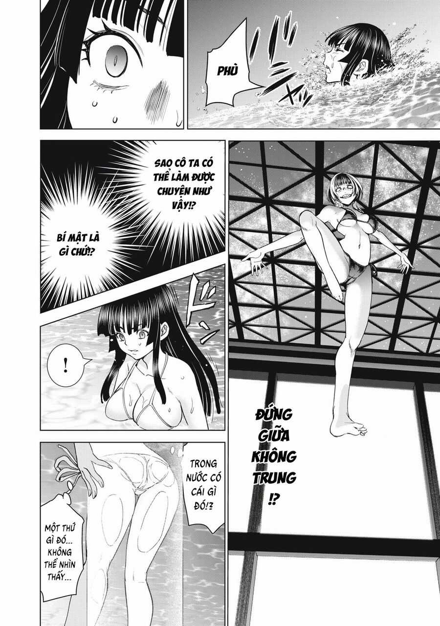 Satanophany - Chapter 303 - Trang 9