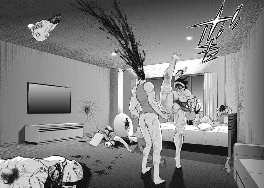 Satanophany - Chapter 304 - Trang 17