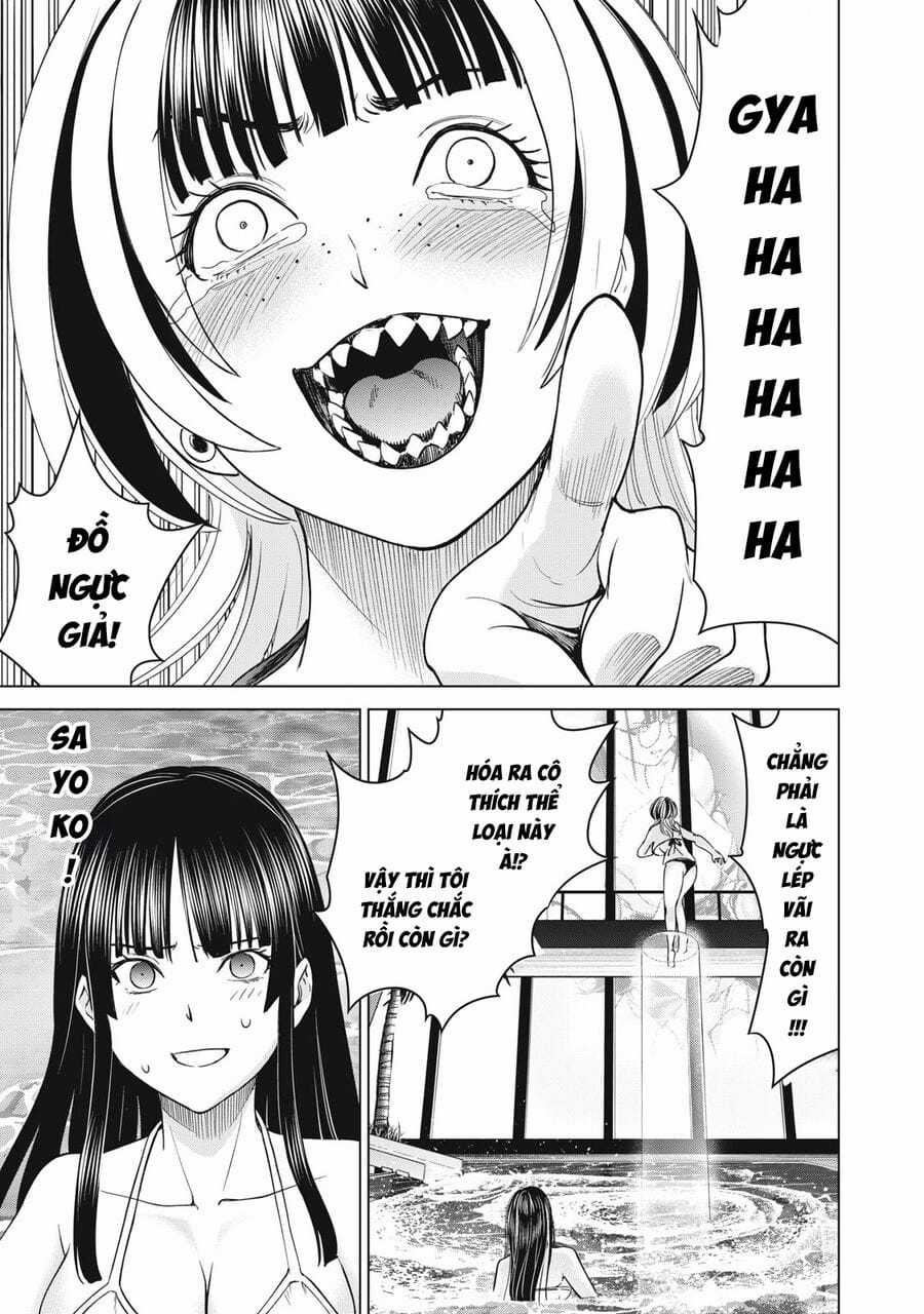 Satanophany - Chapter 304 - Trang 19