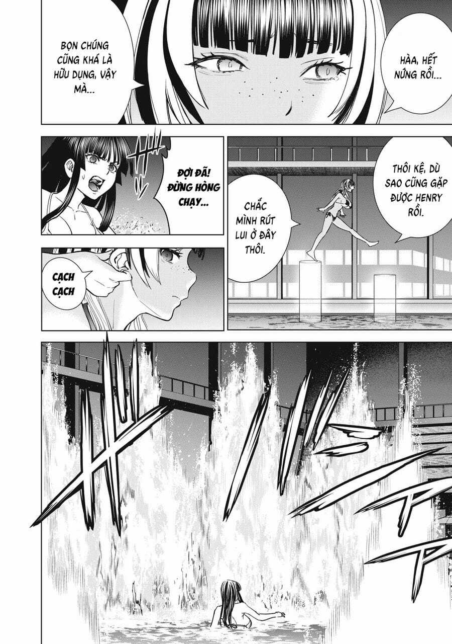 Satanophany - Chapter 304 - Trang 20