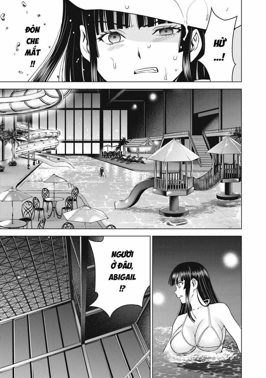 Satanophany - Chapter 304 - Trang 21