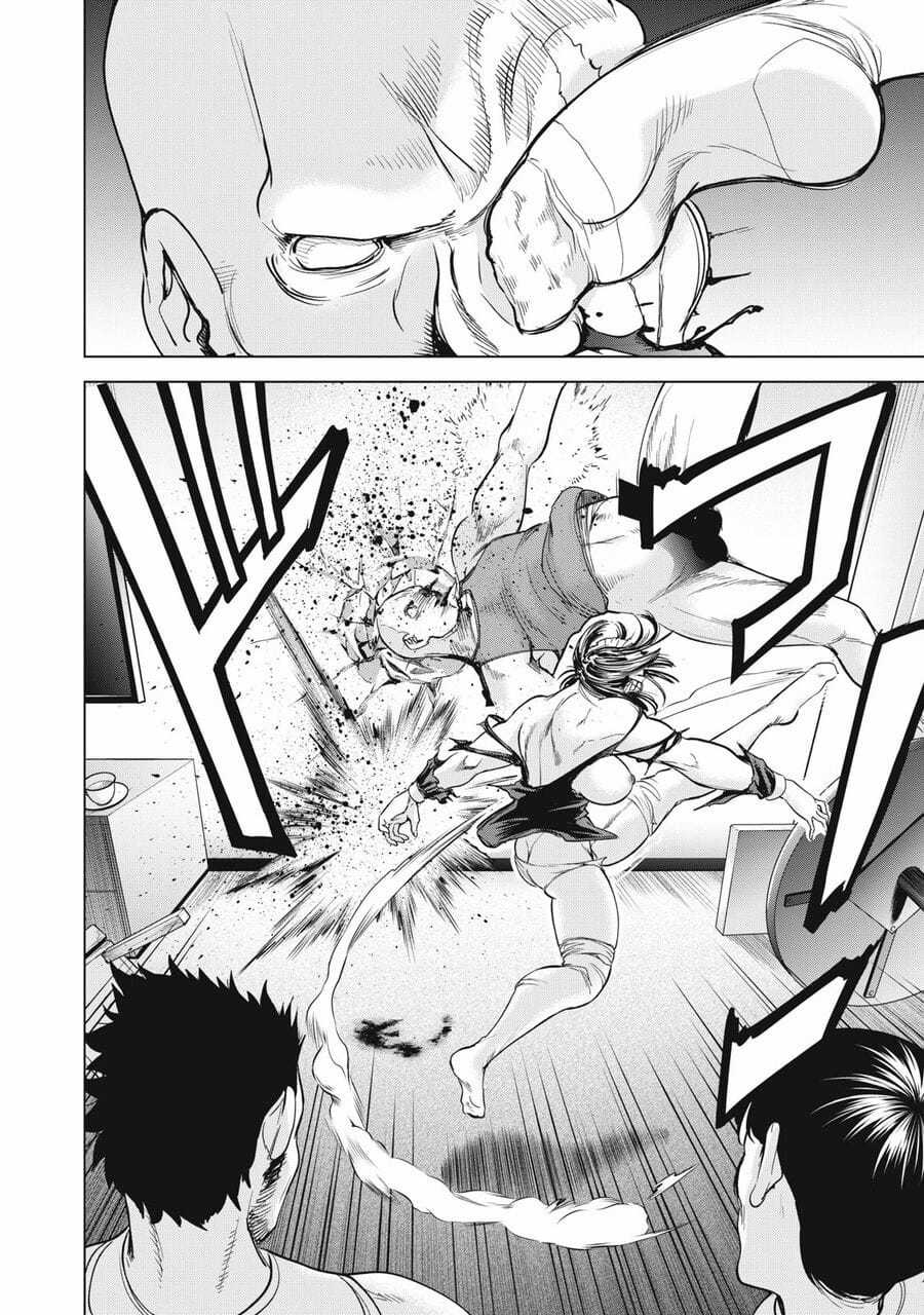 Satanophany - Chapter 304 - Trang 7