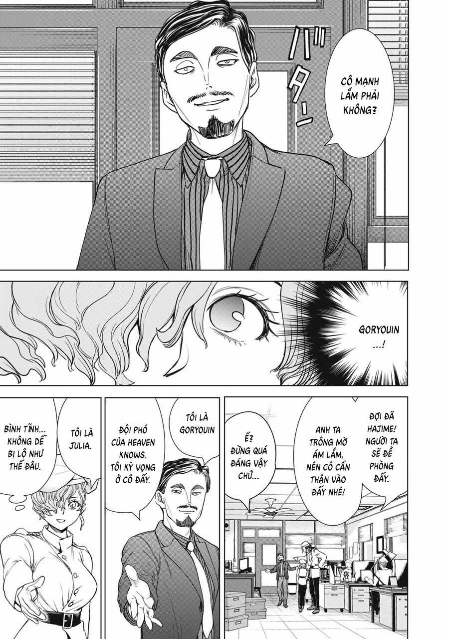 Satanophany - Chapter 305 - Trang 15