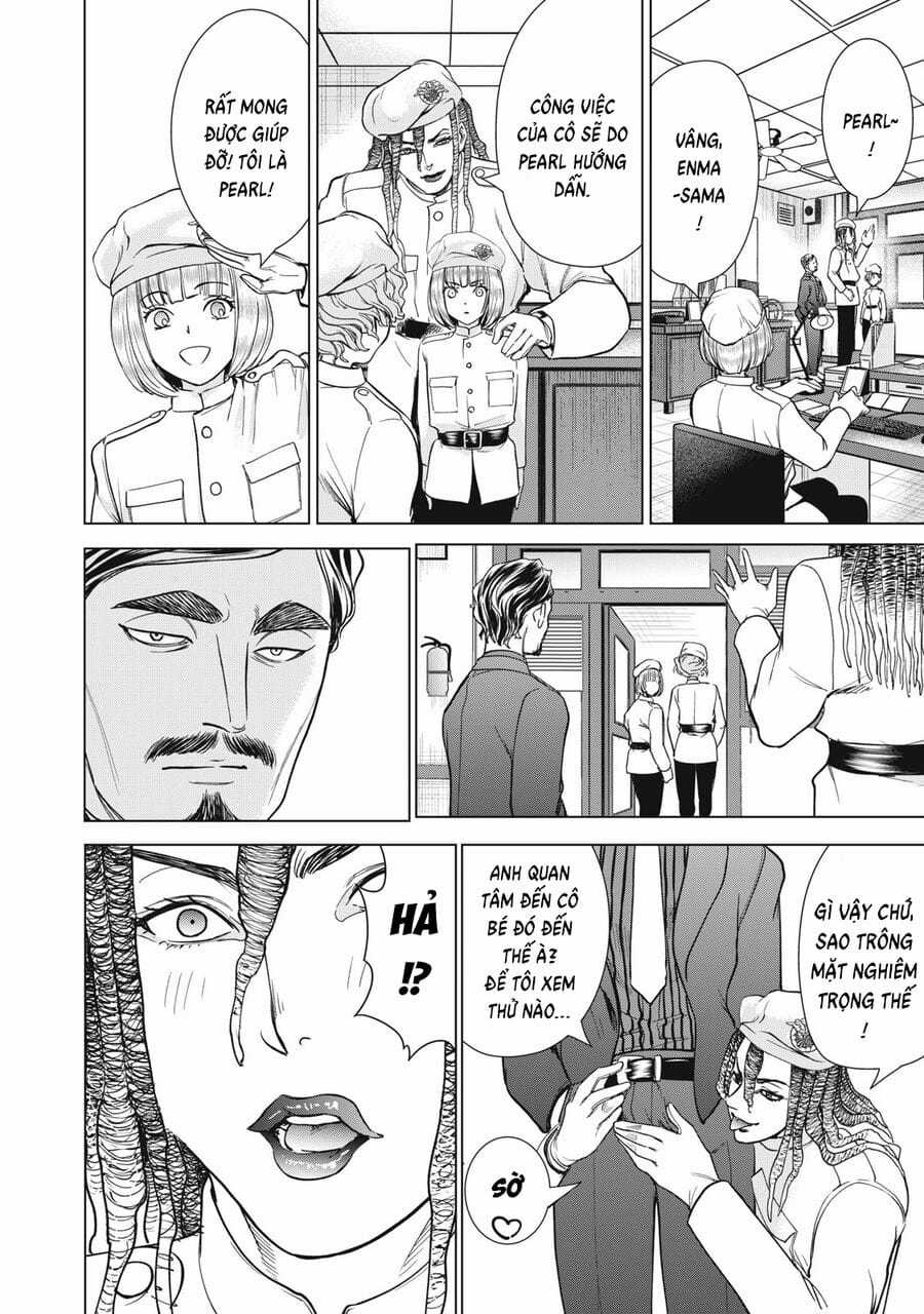 Satanophany - Chapter 305 - Trang 16