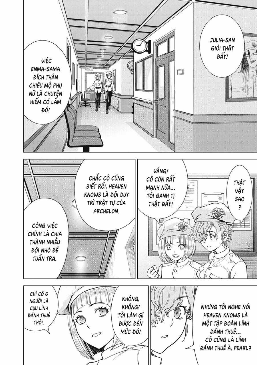 Satanophany - Chapter 305 - Trang 18