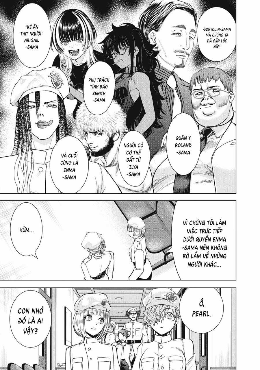 Satanophany - Chapter 305 - Trang 19