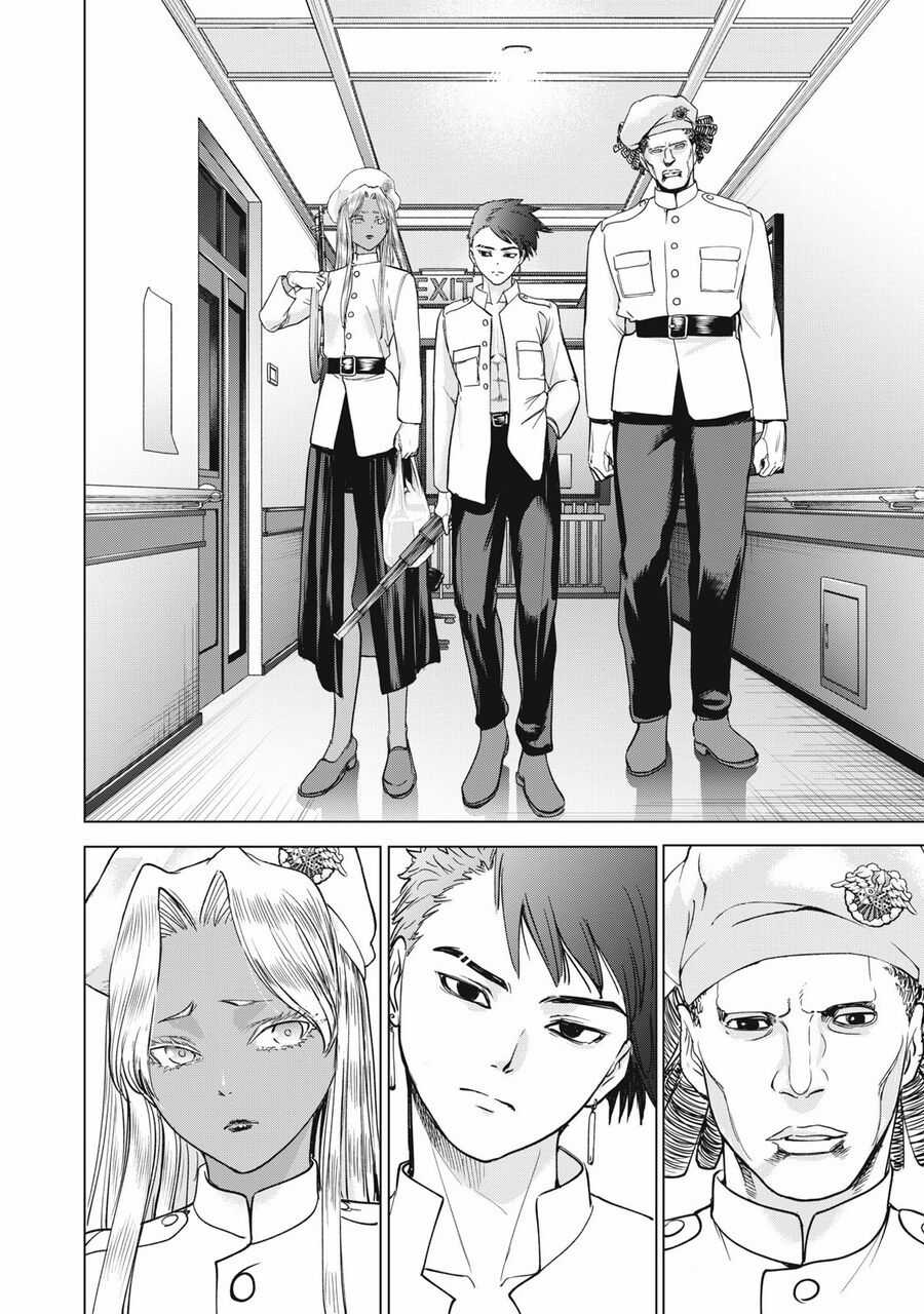 Satanophany - Chapter 305 - Trang 20