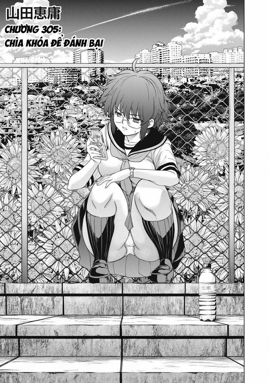 Satanophany - Chapter 305 - Trang 3