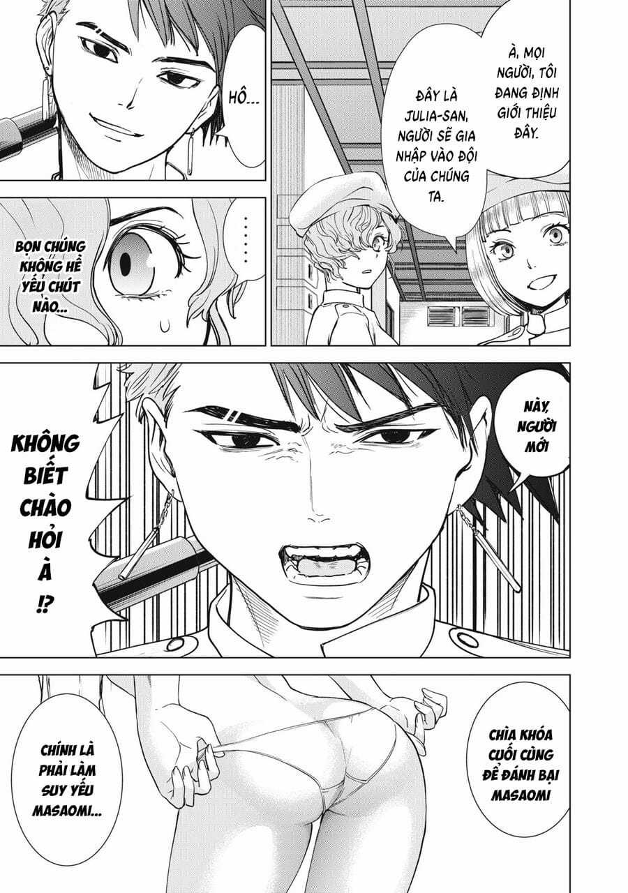 Satanophany - Chapter 305 - Trang 21