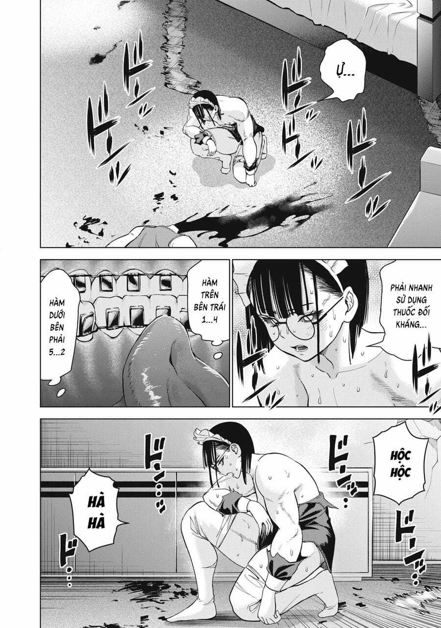 Satanophany - Chapter 305 - Trang 4