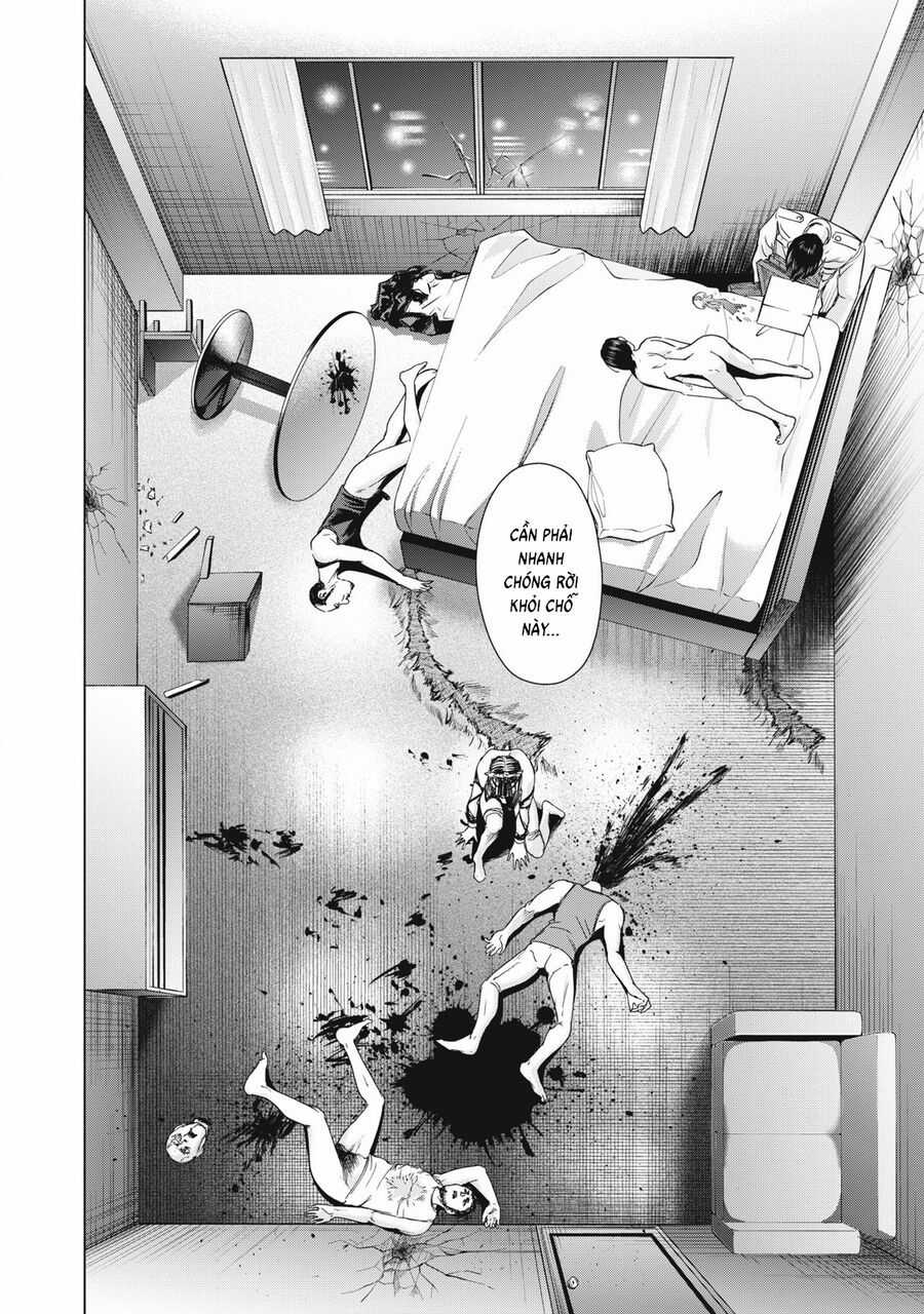 Satanophany - Chapter 305 - Trang 6