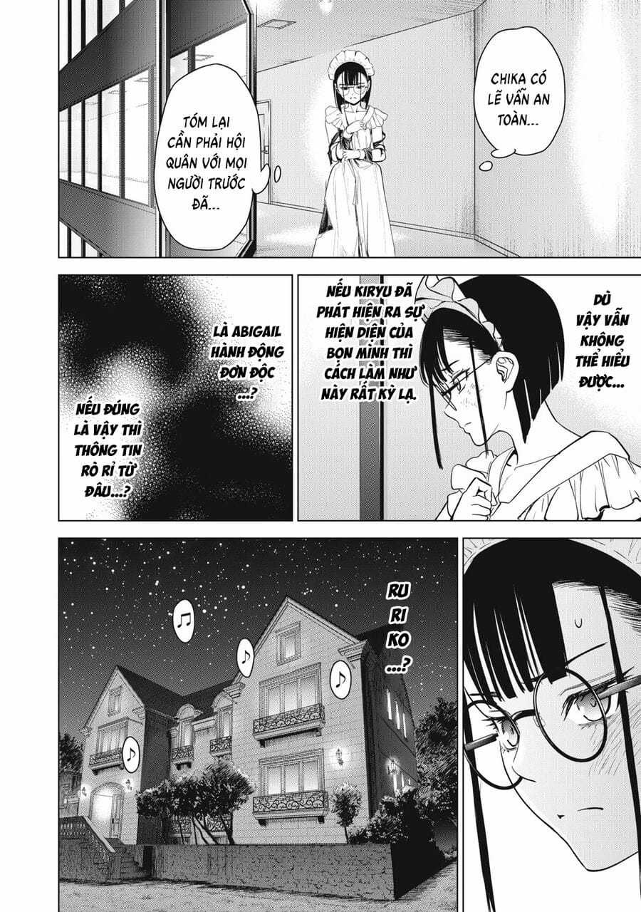 Satanophany - Chapter 305 - Trang 8