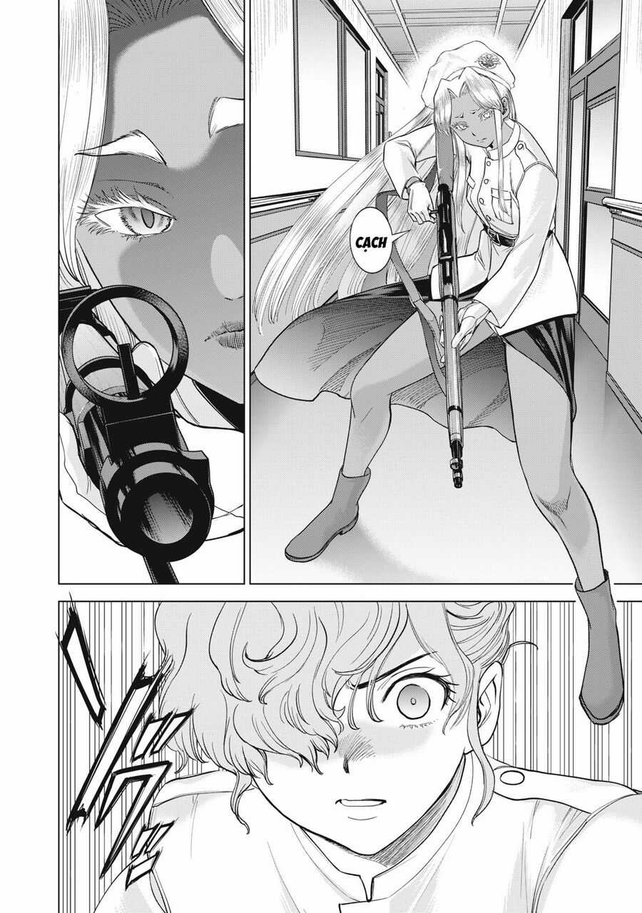 Satanophany - Chapter 306 - Trang 13