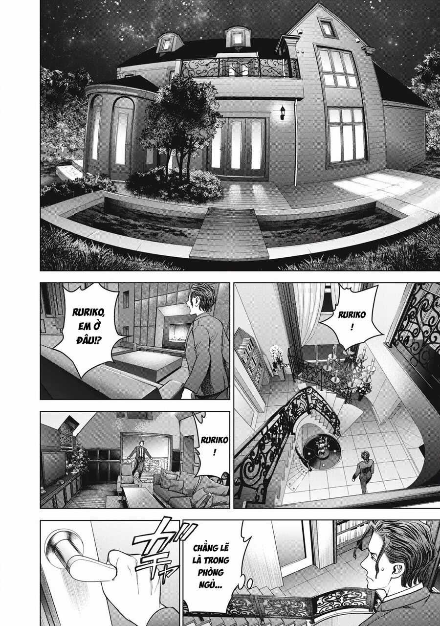 Satanophany - Chapter 306 - Trang 21