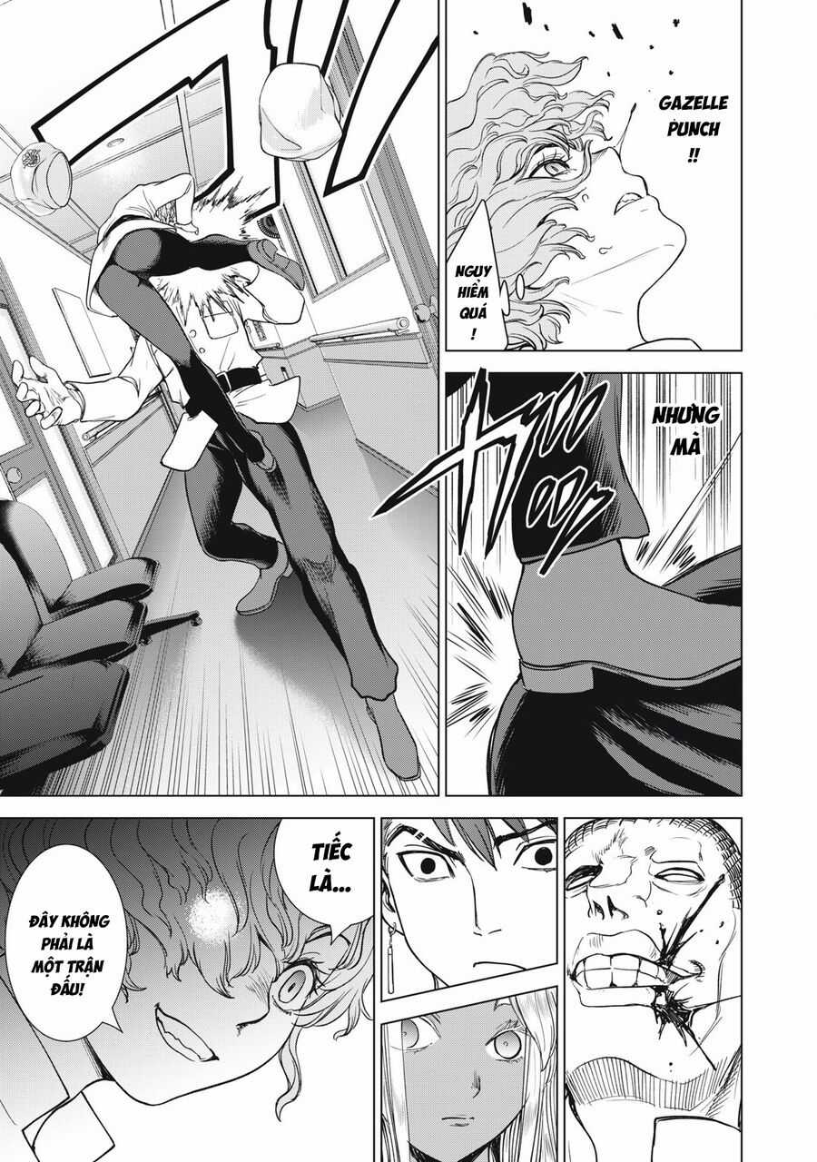 Satanophany - Chapter 306 - Trang 10