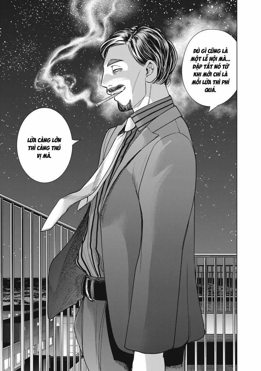 Satanophany - Chapter 307 - Trang 13