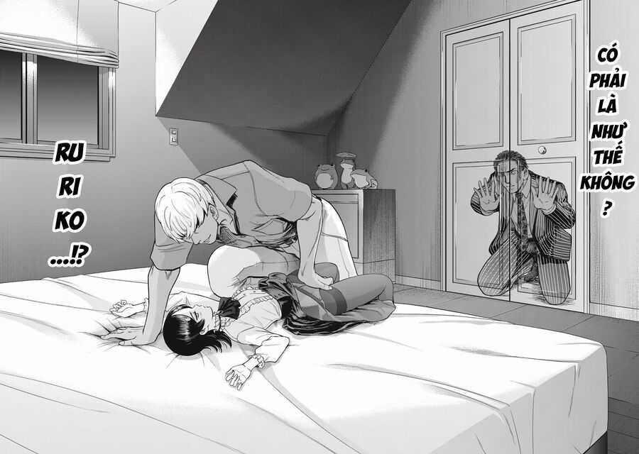 Satanophany - Chapter 307 - Trang 20