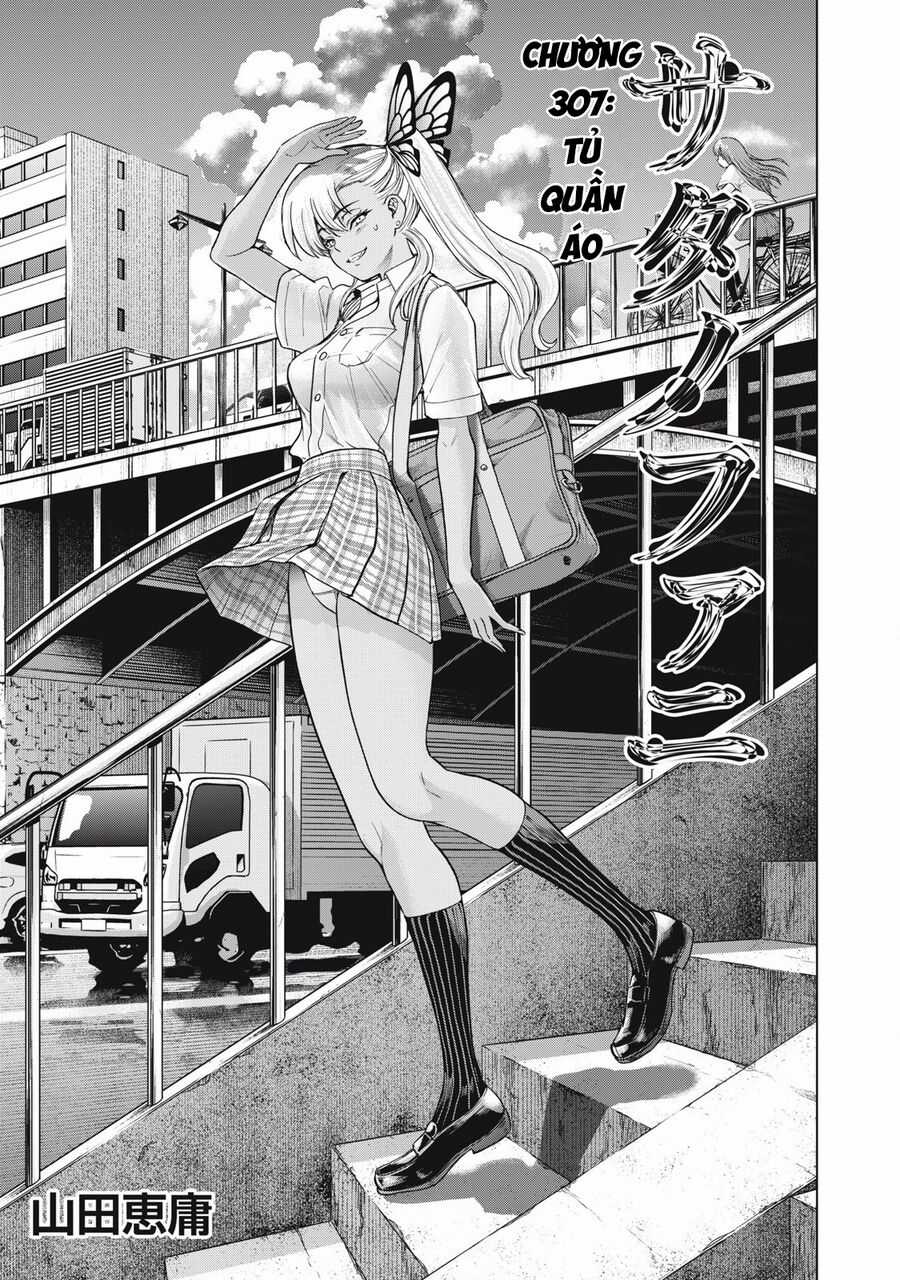 Satanophany - Chapter 307 - Trang 3