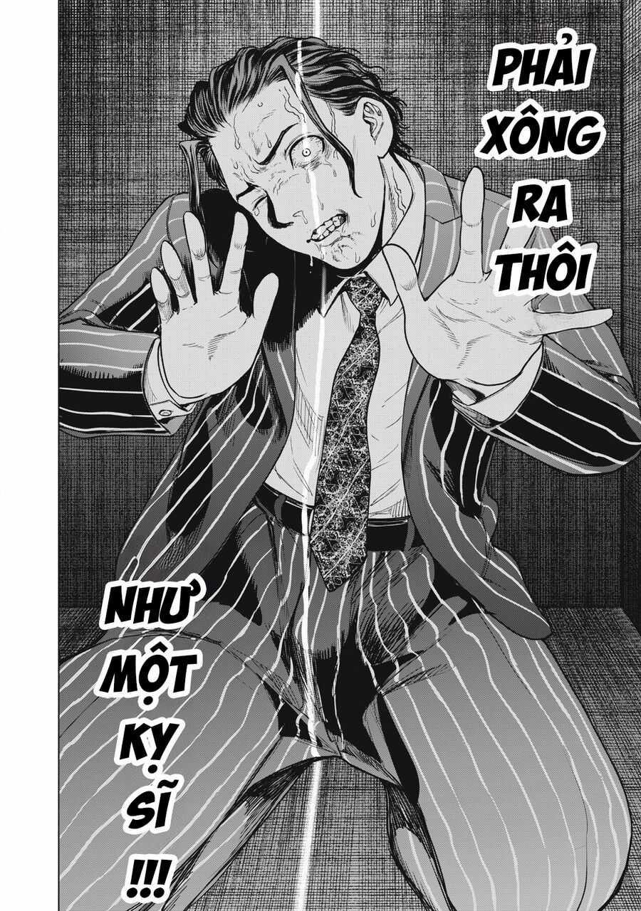 Satanophany - Chapter 307 - Trang 21