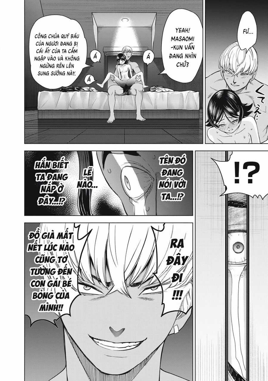 Satanophany - Chapter 308 - Trang 17