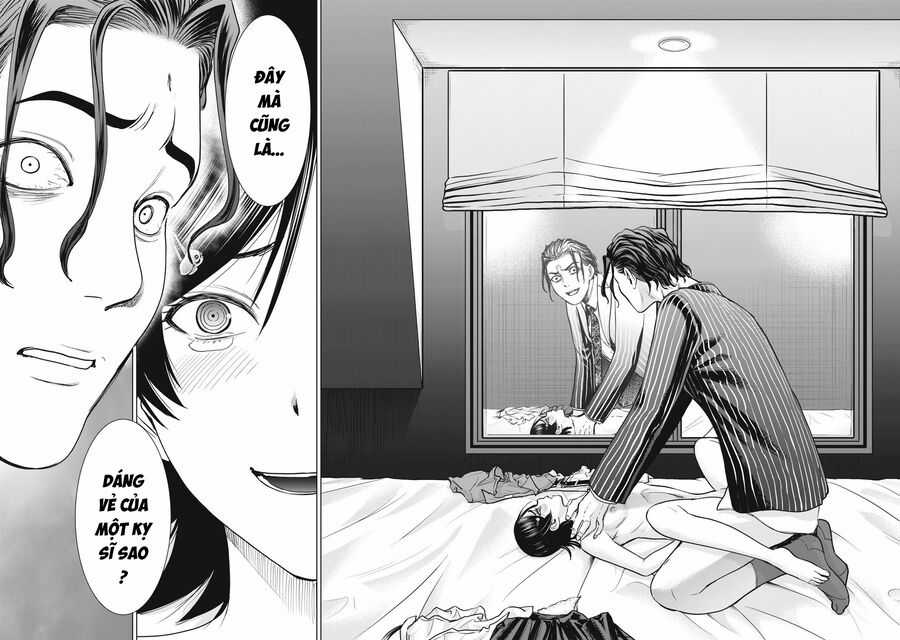 Satanophany - Chapter 309 - Trang 17