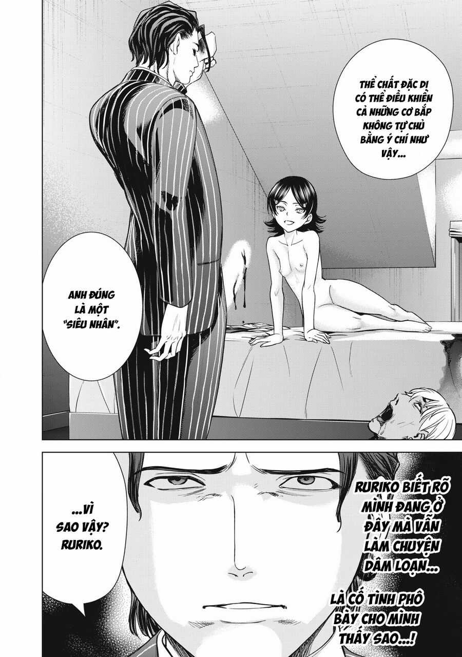 Satanophany - Chapter 309 - Trang 4