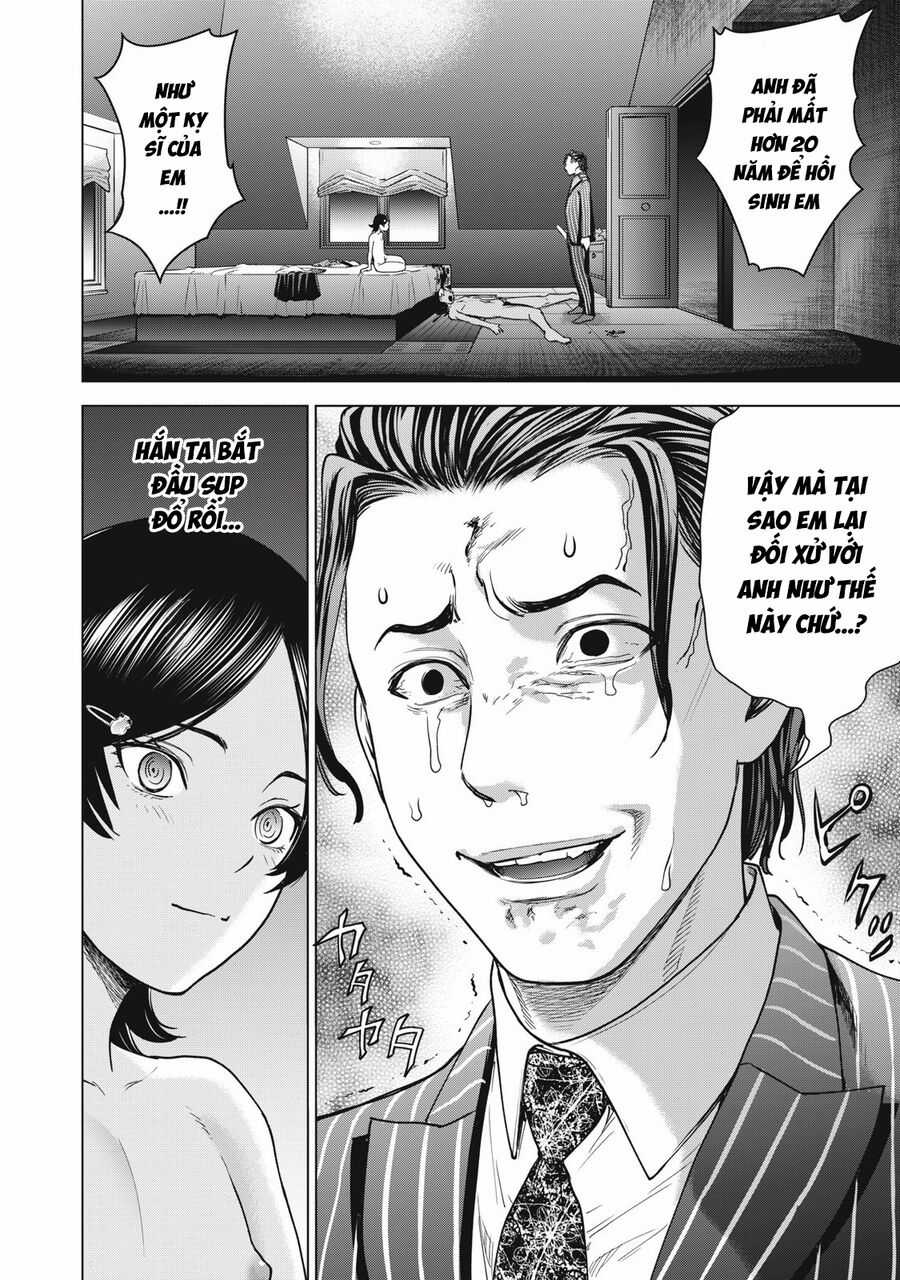 Satanophany - Chapter 309 - Trang 6