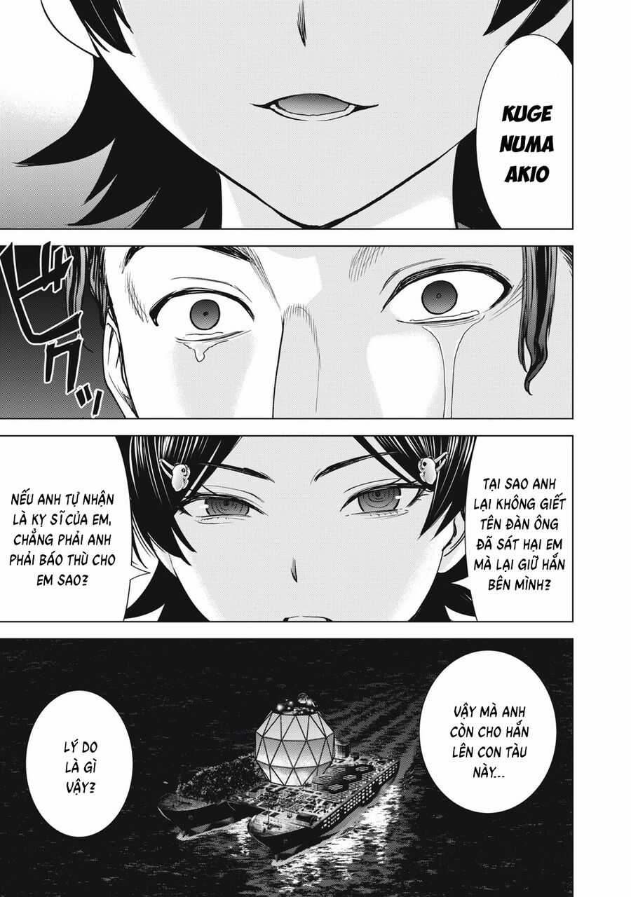 Satanophany - Chapter 309 - Trang 7