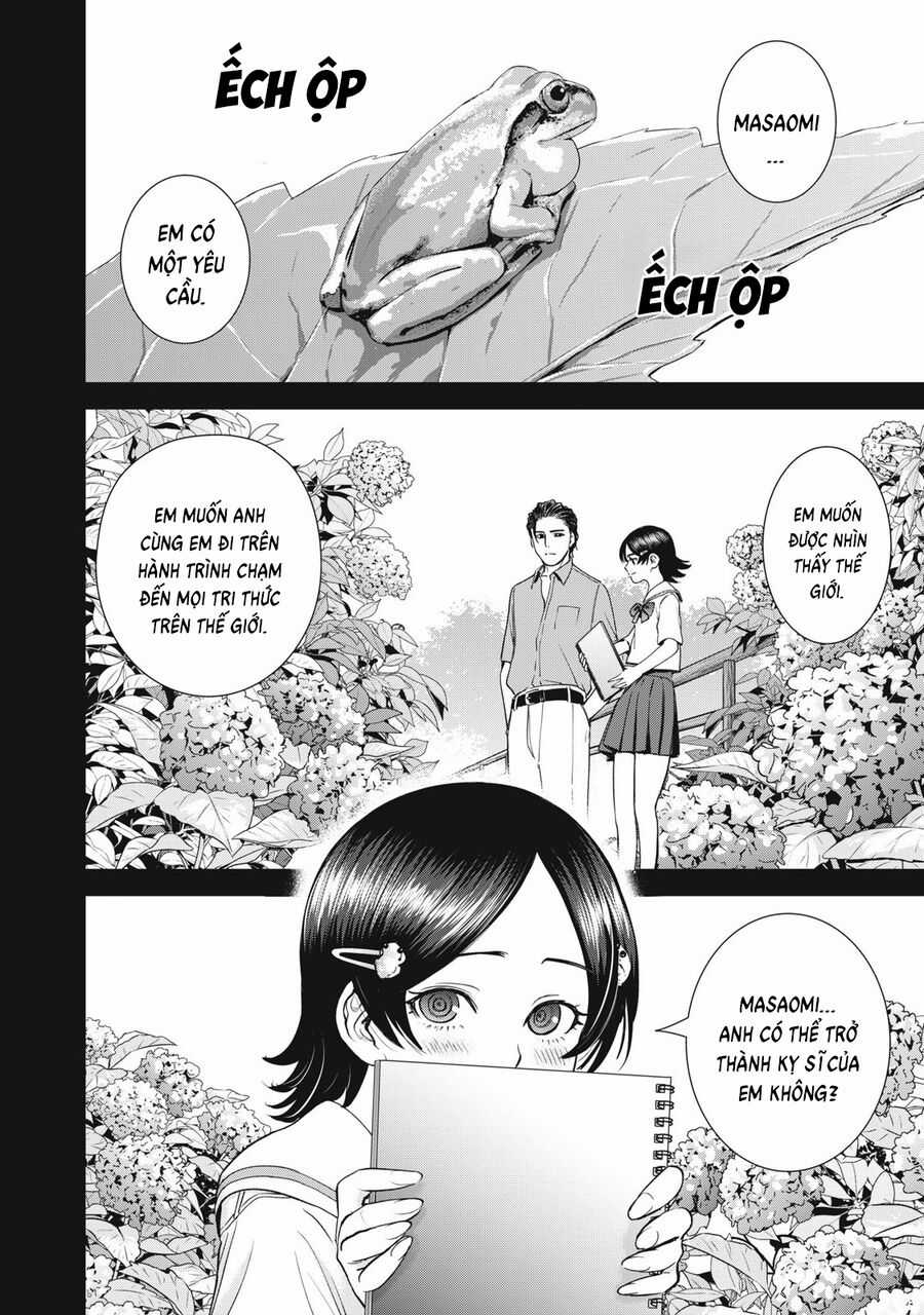 Satanophany - Chapter 310 - Trang 4