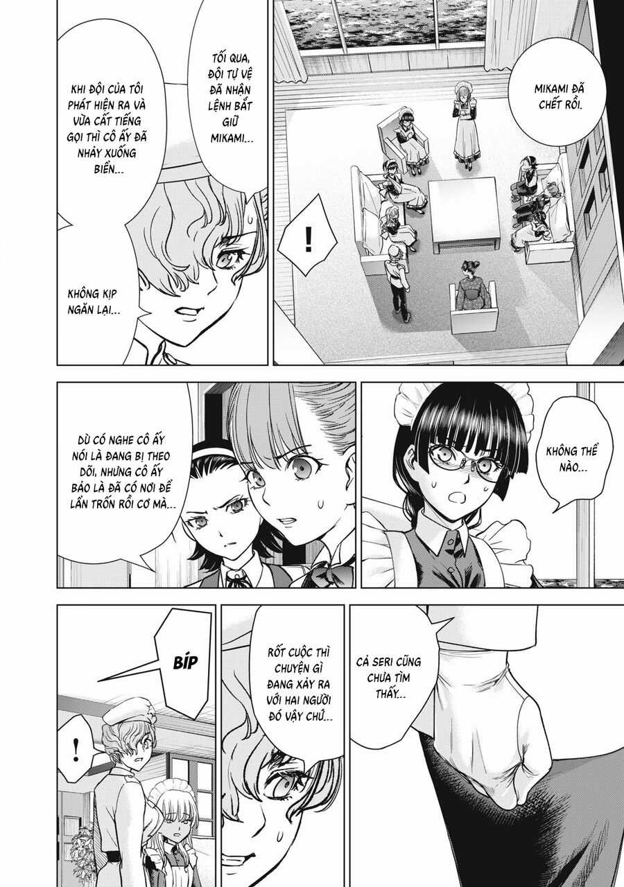 Satanophany - Chapter 311 - Trang 11