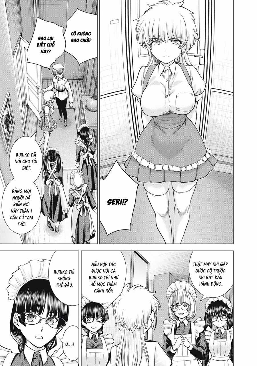 Satanophany - Chapter 311 - Trang 12