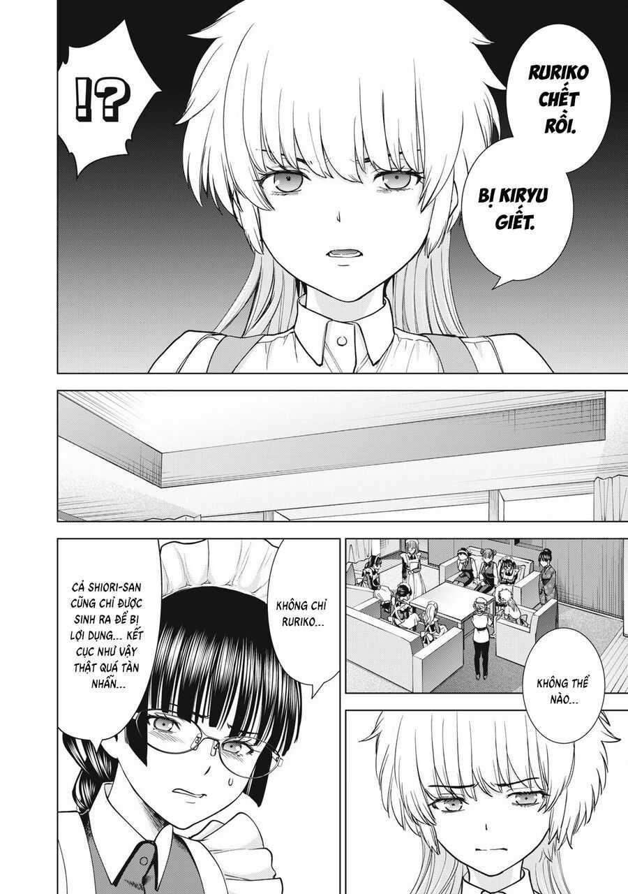 Satanophany - Chapter 311 - Trang 13