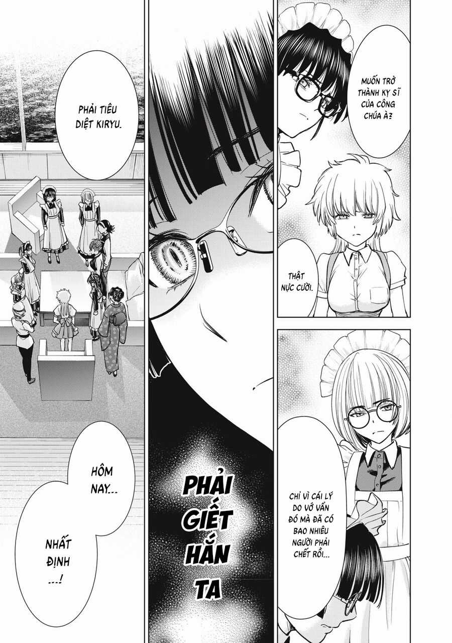 Satanophany - Chapter 311 - Trang 14