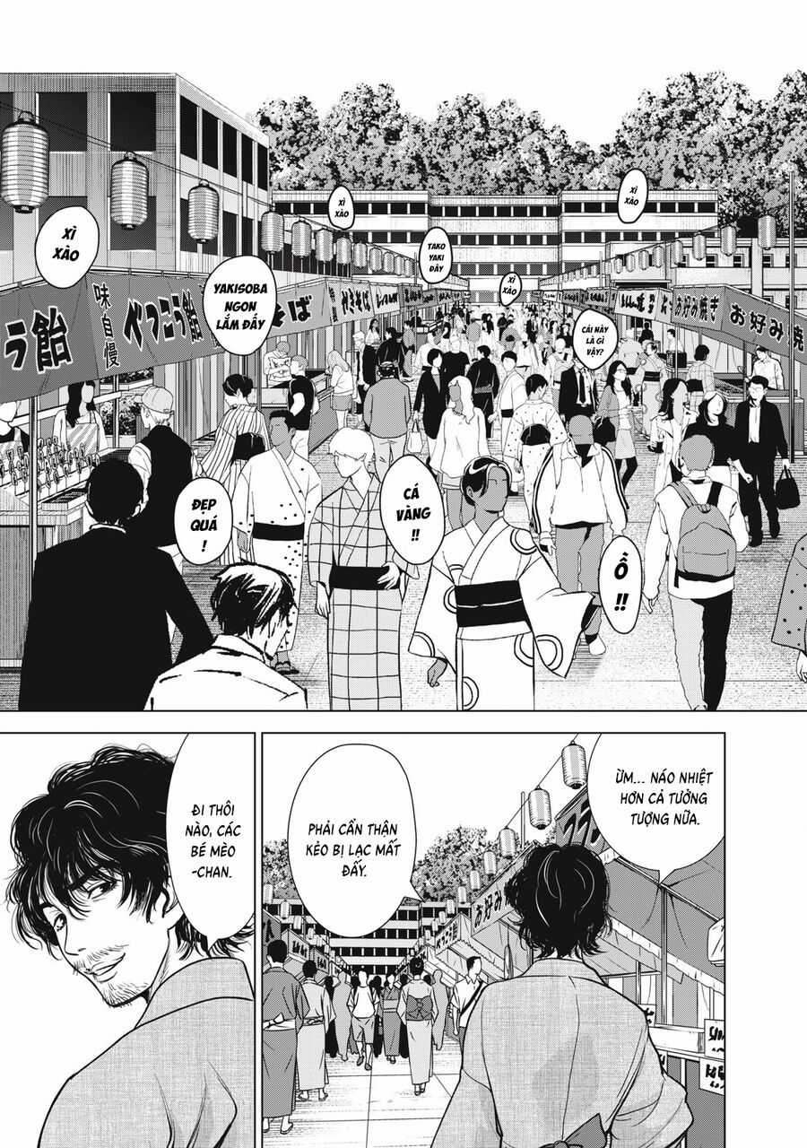 Satanophany - Chapter 311 - Trang 16