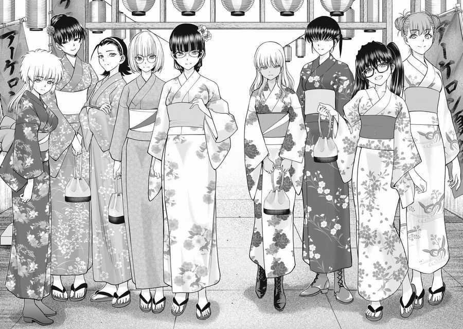 Satanophany - Chapter 311 - Trang 17