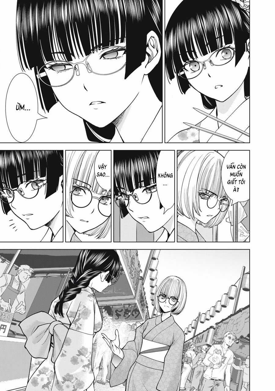 Satanophany - Chapter 311 - Trang 19