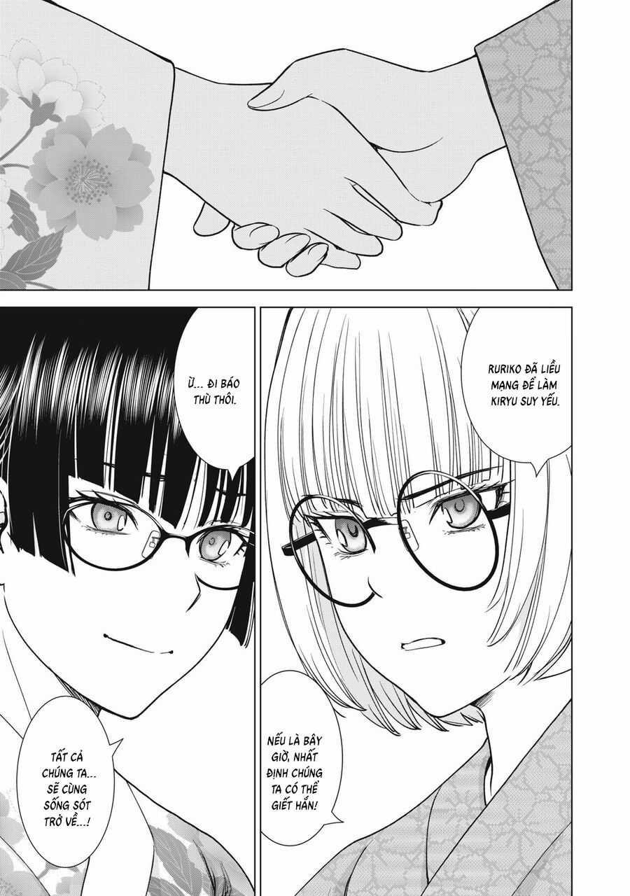 Satanophany - Chapter 311 - Trang 21