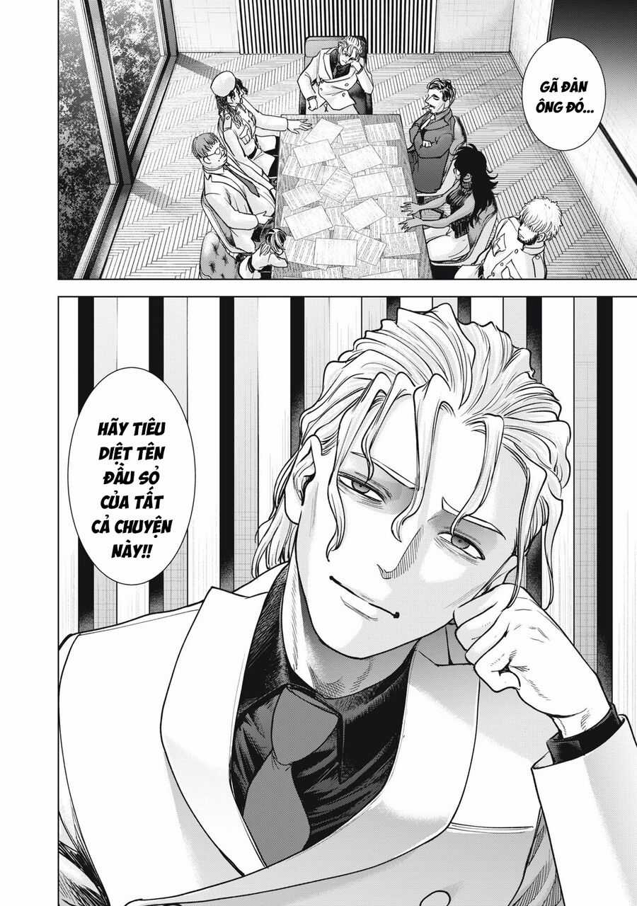 Satanophany - Chapter 311 - Trang 22