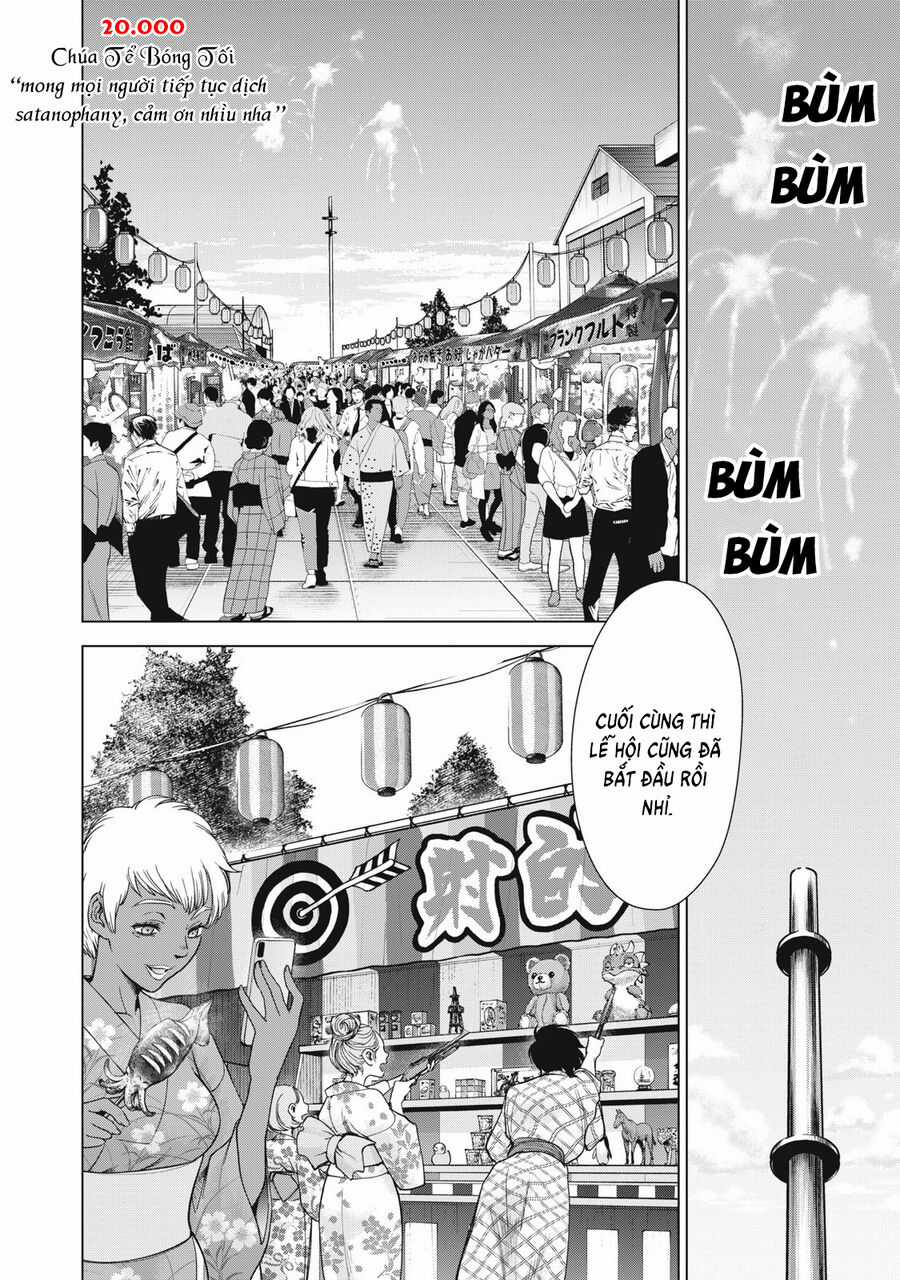 Satanophany - Chapter 311 - Trang 5