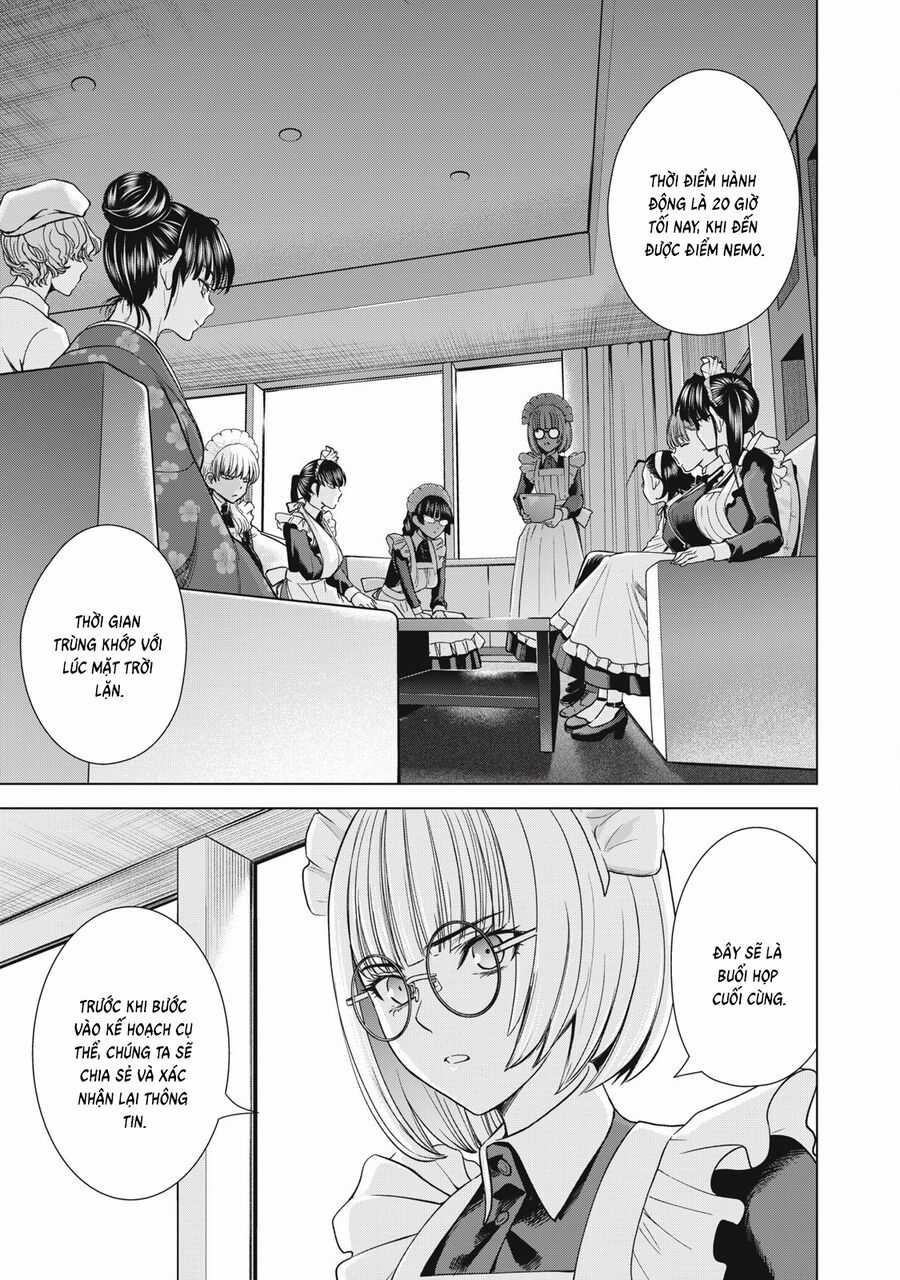 Satanophany - Chapter 311 - Trang 6