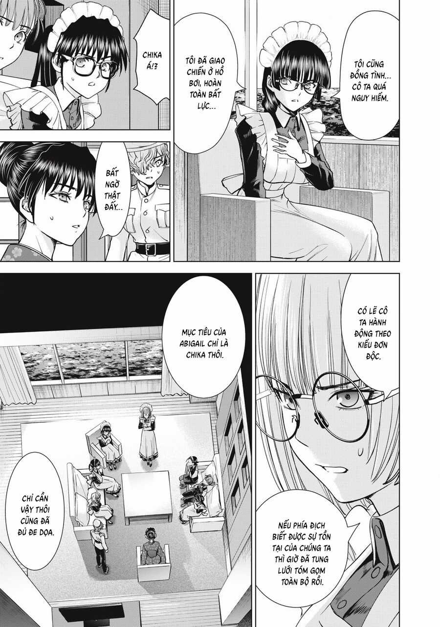 Satanophany - Chapter 311 - Trang 8