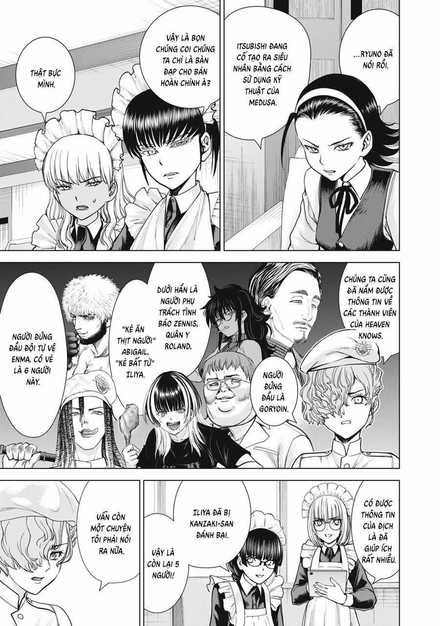 Satanophany - Chapter 311 - Trang 10