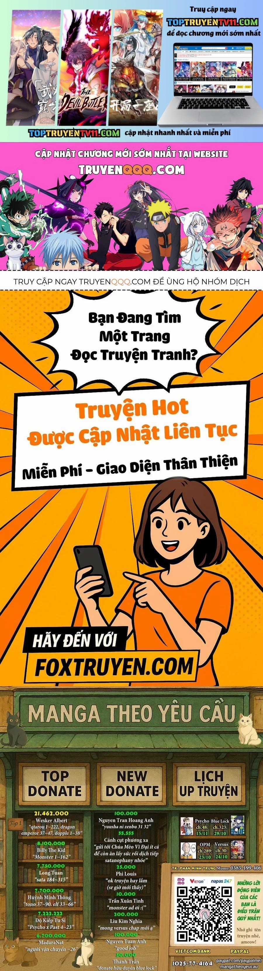 Satanophany - Chapter 312 - Trang 1