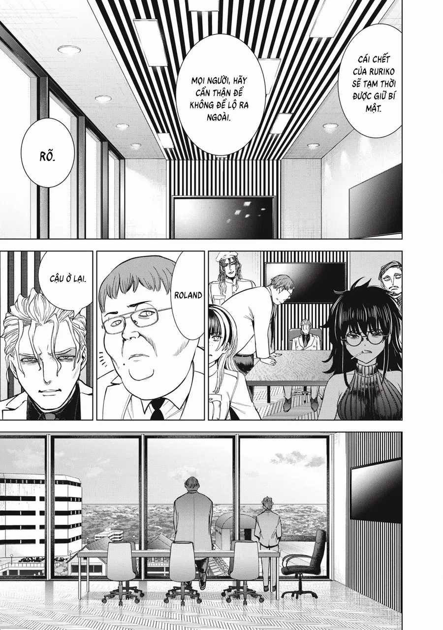 Satanophany - Chapter 312 - Trang 12