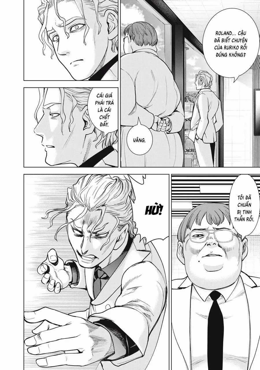 Satanophany - Chapter 312 - Trang 13