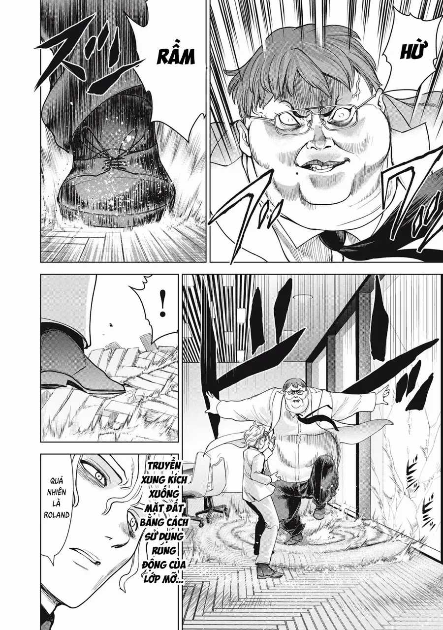 Satanophany - Chapter 312 - Trang 15