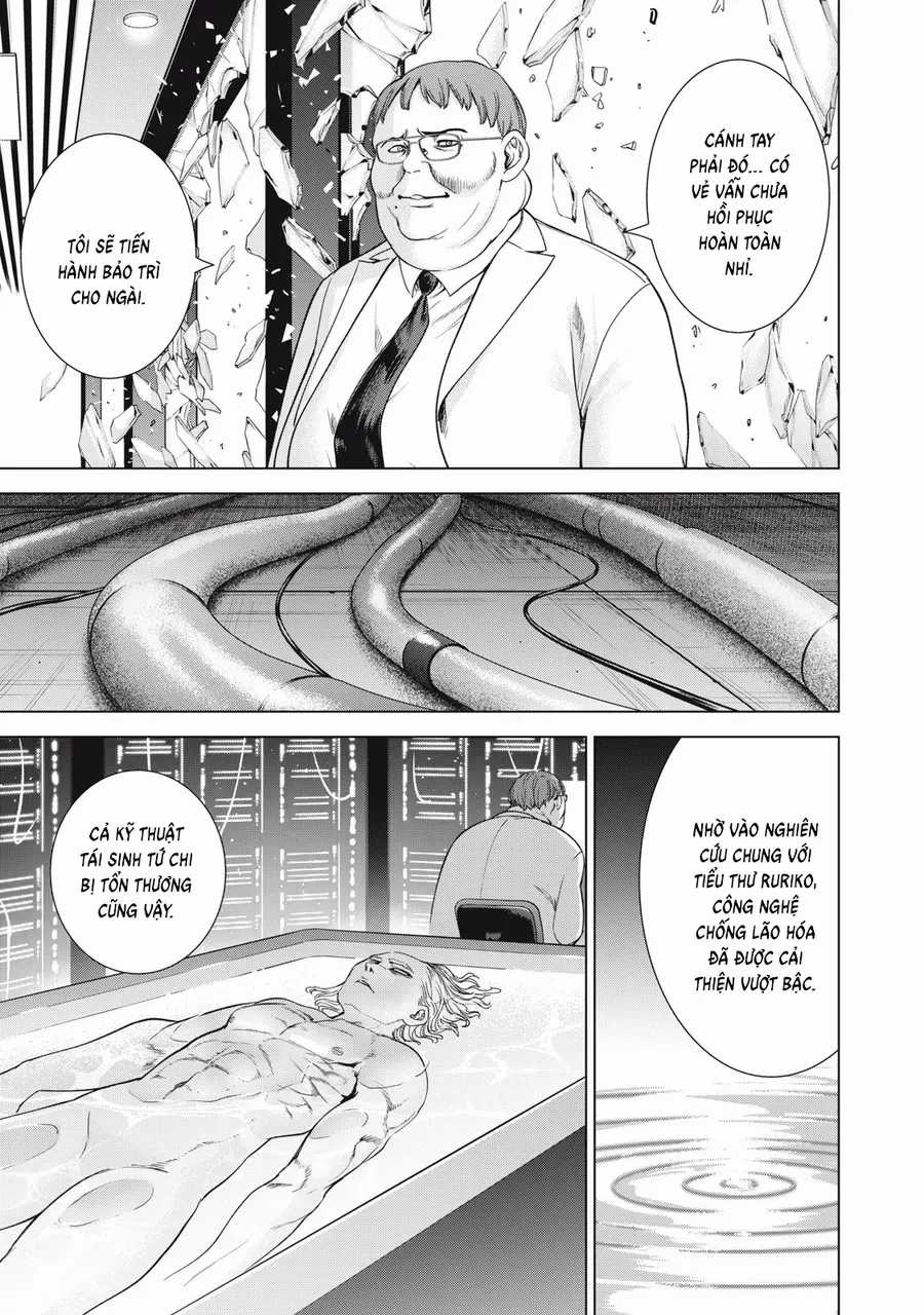 Satanophany - Chapter 312 - Trang 16